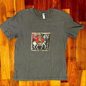 Paul Simon Graceland Anniversary Concert T-Shirt